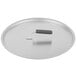 A Vollrath Wear-Ever aluminum pan cover with a Torogard handle.