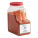 A large container of brown powdered Regal Smoked Paprika.