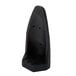 A black plastic Waring corner post with holes.
