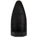 A black plastic Waring corner post with holes.