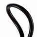 A black plastic O-ring holder for a Waring blender.