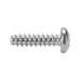 A close-up of a Waring 29291 replacement screw for drink mixers.