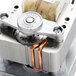 A Waring replacement AC motor with copper coil and wires.
