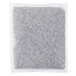 A close up of a white square bag of Bromley Lemon Ginseng Green Iced Tea.