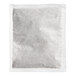 A white paper with black text reading "Bromley Gallon Decaffeinated Black Iced Tea Filter Bags"