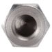 A close-up of a Waring cap nut on a white background.