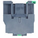 An ARY Vacmaster intermediate relay with a grey plastic base and green lid.