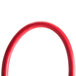 A red Waring electrical lead.