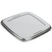 A silver square Waring drip pan.