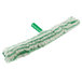 A green and white Unger Monsoon Plus StripWasher with Plastic T-Bar.