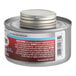 A can of Sterno 5 Hour Handy Wick chafing fuel with a safety twist cap.