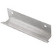 A metal rear cover for a Waring Panini Grill.