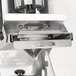 An Edlund 8-wedge blade assembly for a fruit and vegetable cutter.