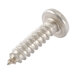 A close-up of a Waring screw.