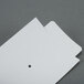 A white Waring motor shroud for a blender with a hole in it.