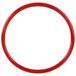 A close-up of a red circle, the Waring 017970 O-Ring.