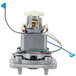 A Waring motor with wires.