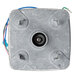 A Waring MMB142 blender motor with wires.