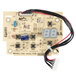 The Waring switch panel for MMB160 blenders with a circuit board and timer display.