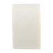 A white rectangular Waring housing seal with a black border.