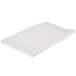 White insulation mat for a Waring griddle.