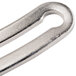 A close up of a silver metal Waring Quadrant.