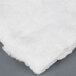 White cotton insulation for a Waring electric countertop griddle.