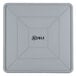A square grey cover with black text that reads "Noble Products"