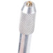 A close-up of a silver metal Nemco 4040 Cleaning Tool.
