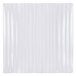 A white square GET Polynesian plate with wavy lines.