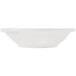 A CAC Tango bone white porcelain fruit bowl.