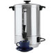 West Bend 58055R 55 Cup (2.2 Gallon) Aluminum Coffee Urn