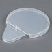GET LID-BW-1100-CL Replacement Lid for 1 Liter (34 oz.) Polycarbonate Decanter