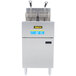 Anets SLG100 Liquid Propane 70-100 lb. SilverLine Fryer - 150,000 BTU