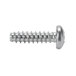 A Waring screw for toasters with a white background.