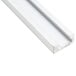 A white metal bar with a long edge.