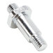 A close-up of the ARY VacMaster replacement upper screw and nut assembly.