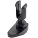 A close-up of a black plastic Waring front foot actuator.
