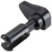 A black plastic Waring front foot actuator with a metal handle.
