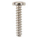 A close-up of a Waring screw.