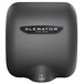 Excel XL-GR XLERATOR Graphite High Speed Hand Dryer - 110/120V, 1500W