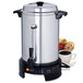 West Bend 58015V Commercial 55 Cup Aluminum Coffee Maker (International Use Only)