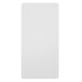 Excel 89W XLERATOR White Anti-Microbial Wall Guard for Hand Dryers - 2/Pack