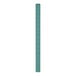 A green metal tube with a white top.