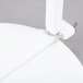 A Matfer Bourgeat cheese slicer with a white plastic base and metal rod.