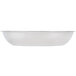 An American Metalcraft stainless steel seafood tray with a white background.