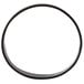 A black rubber belt with Oreck 0300604 Replacement Belt for XL2100RHS and U2000R-1 Upright Vacuum Cleaners.