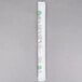 A white paper label with green and white text that reads "Kari-Out Company Japanese Style Mikami Bamboo Chopsticks"
