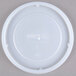 Dinex DX11858714 Translucent Disposable Lid for Dinex DX1185 Classic 9 oz. Insulated, Stackable Bowl and DX4500 Heritage 12 oz. Insulated, Stackable Bowl - 1000/Case