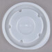 Dinex DX43008714 Heritage Translucent Disposable Lid for Dinex DX4300 Heritage 9 oz. Insulated, Stackable Bowl - 1000/Case
